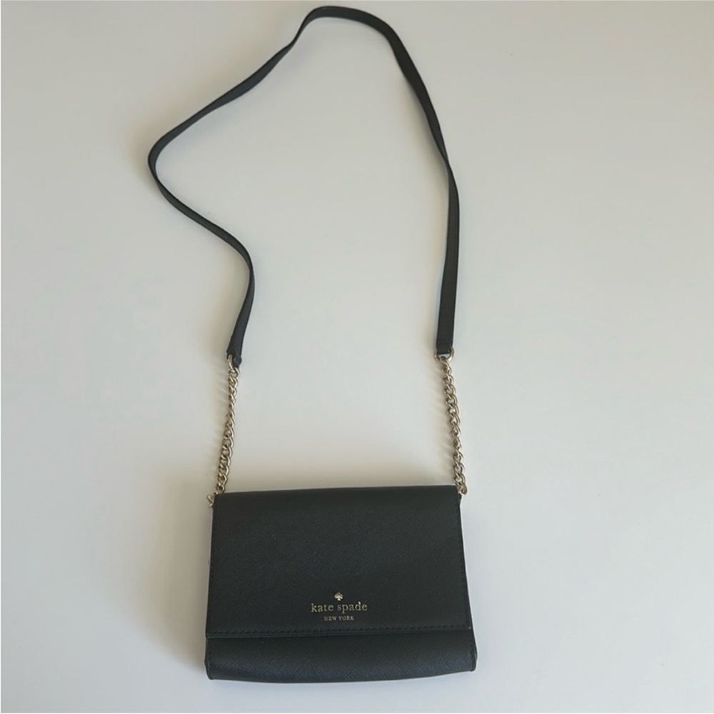 Kate Spade Vintage Saffiano Leather Crossbody